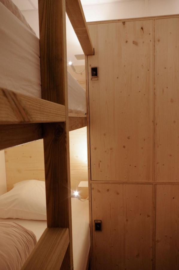 Bodygo Hostel Valfrejus Exterior foto