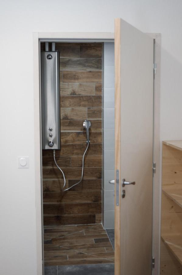 Bodygo Hostel Valfrejus Exterior foto