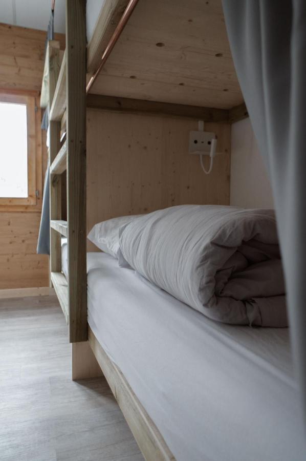 Bodygo Hostel Valfrejus Exterior foto