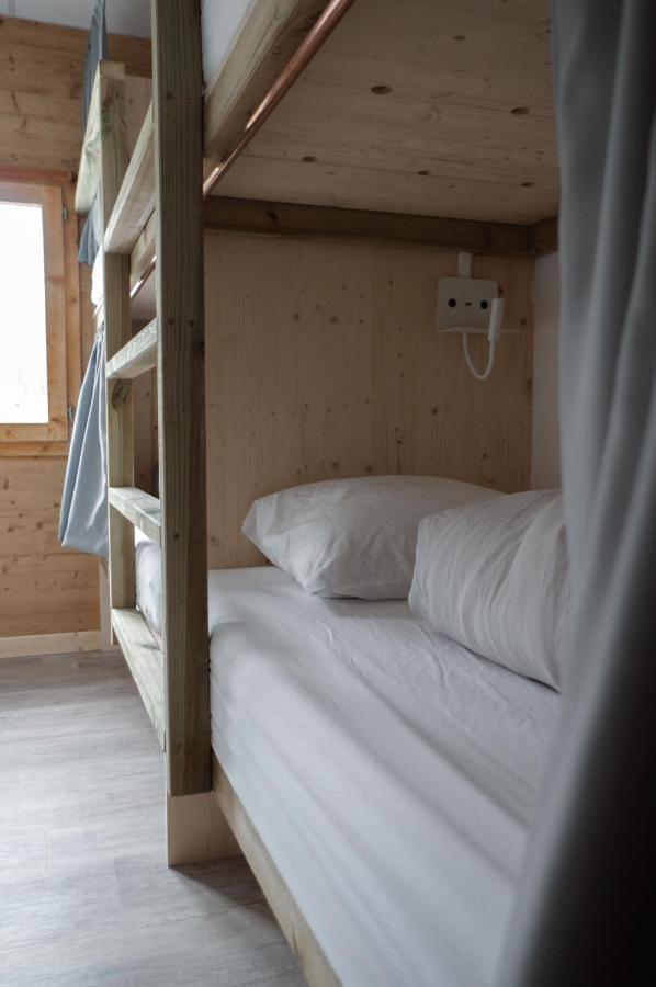 Bodygo Hostel Valfrejus Exterior foto