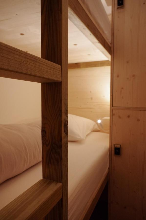 Bodygo Hostel Valfrejus Exterior foto
