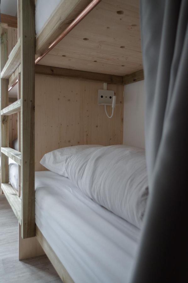 Bodygo Hostel Valfrejus Exterior foto