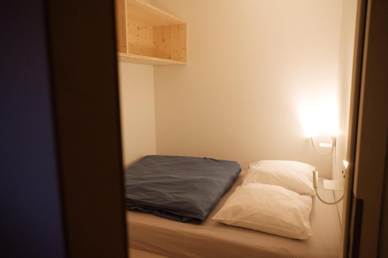 Bodygo Hostel Valfrejus Exterior foto